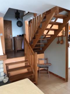 Le Chal'heureux grand chalet familial 8 personnes - 4