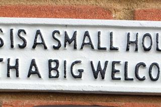 A home away from home with a big welcome - 8