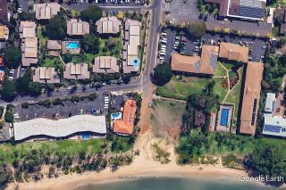 Kihei Garden Estates C-201 - Ocean Views, Split AC - Kihei - 2
