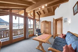 Petrushof Ferienwohnung Hochplatte - Oberwössen - 4