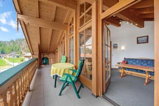 Petrushof Ferienwohnung Hochplatte - Oberwössen - 3