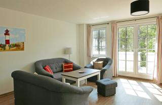 Baabe Inselparadies Fewo Sandbank - Baabe - 4