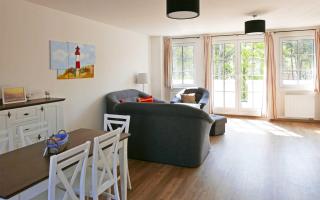 Baabe Inselparadies Fewo Sandbank - Baabe - 2