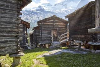 Haus Holiday - Saas-Fee - 8