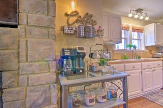 Updated Cabin on White River by Boat Landing! - Calico Rock - 1