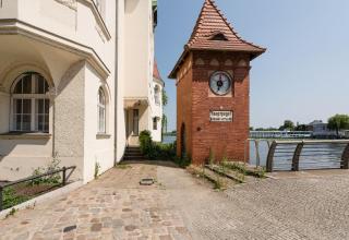Fewo auf der Dominsel - SEEROSE - 4