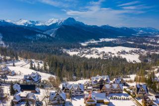 Apartamenty widokowe U Homera - Zakopane - 9