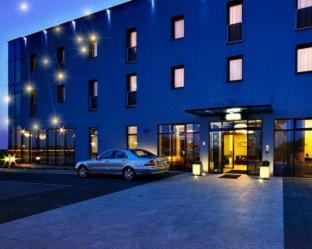 Best Western Airport Hotel Stella - 9