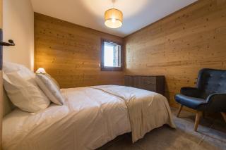 ODYSSEE CRC01 Appartement traversant sur les pistes - La Toussuire - 1