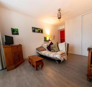 APPARTEMENT VUE SUR LE PORT, centre ville ST GILLES LES BAINS Ile de la réunion - Saint-Gilles-les-Bains - 0