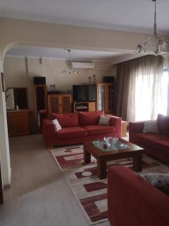 Comfortable Apartment in Kato Toumpa - Tessalónica - 1
