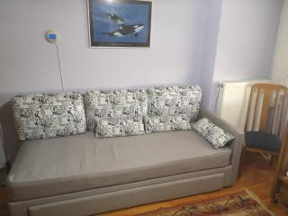 Comfortable Apartment in Kato Toumpa - Tessalónica - 2