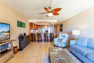 Kamaole Sands 5-303, Contemporary Reno, Ocean View - 3