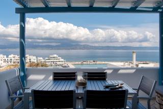 SPLASH with amazing Sea Views in Piso Livadi - Piso Livadi - 3