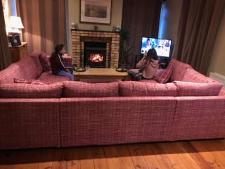 Lodge in Portumna Ireland - 8