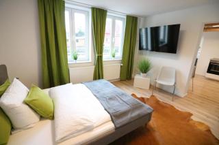 Appartement Beckedorf - NETFLIX - Klimaanlage - 2 Zimmer - Appartement mit Einbauküche und modernem Badezimmer! - Beckedorf - 8
