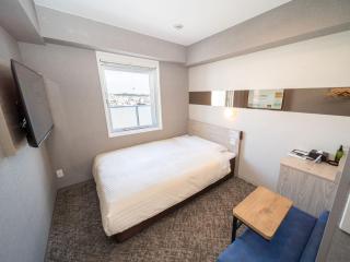 Super Hotel Mitazono Sendai Airport - Natori - 7