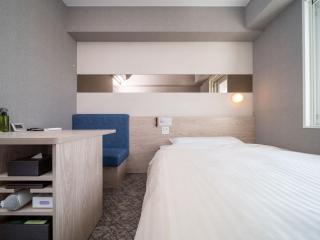Super Hotel Mitazono Sendai Airport - Natori - 6