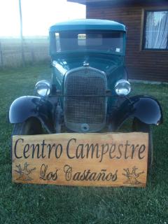 CABAÑAS LOS CASTAÑOS - Los Ángeles - 7
