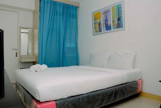 Cozy Living Studio Apartment at Bassura City By Travelio - 0