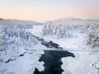Wilderness Hotel Inari & Igloos - 1