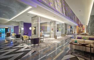 Vivanta Bengaluru Residency Road - Bangalore - 9