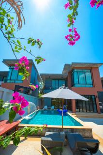 Aonang nine poolvilla - Strand Ao Nang - 0