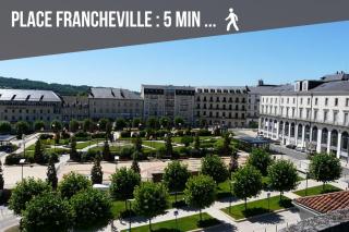 Perigueux s'habille en noir et blanc - Périgueux - 3