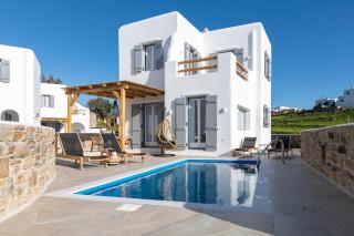 NAXIAN SUNSET VILLAS - Naxos Chora - 0