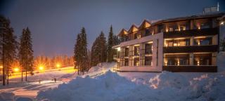 Hotel Aateli Hillside - Vuokatti - 7