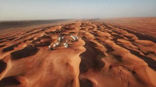 Alsarmadi Desert Camp - 3