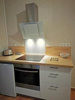 Studio vue mer L échappée normande - Saint-Pierre-en-Port - 3
