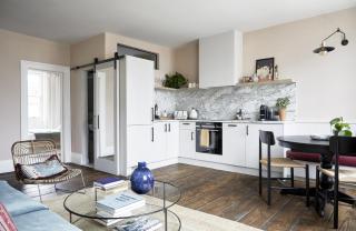 Luxurious 1 Bedroom Apartment - minutes from Angel Tube St. - Londra - 8