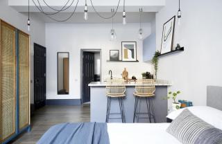 Contemporary Studio - minutes from Angel Tube St. - Londra - 9