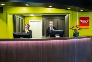 Thon Hotel Slottsparken - Oslo - 6