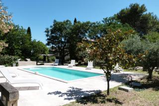 Le Mas du Lac - Saint-Rémy-de-Provence - 0