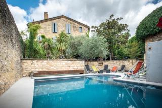 Le Castellas Hotel & SPA - TERITORIA - Collias - 8
