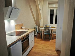 Studio vue mer L échappée normande - Saint-Pierre-en-Port - 4