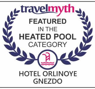 Hotel Orlinoye Gnezdo - Subottsi - 8