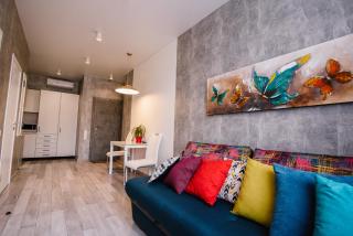Royal Tower Luxurious Smart Residence (2) - Kiev - 5