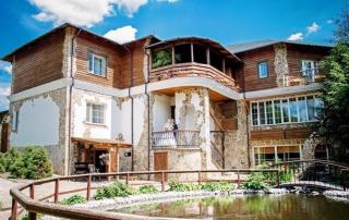Hotel Orlinoye Gnezdo - Subottsi - 0