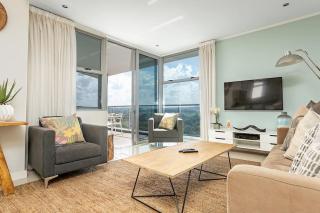 The Apex Rosebank - Building with generator - Joanesburgo - 9
