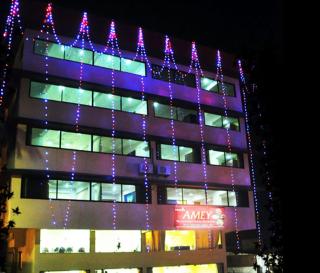 Saiesh International Hotel - 0