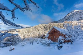 Chalet Carpe Diem - La Bâtie-Neuve - 8