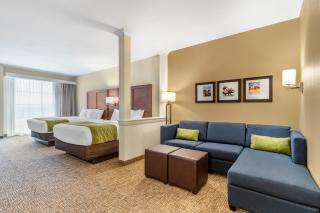 Comfort Suites San Antonio Ft Sam Houston-SAMMC Area - San Antonio - 2