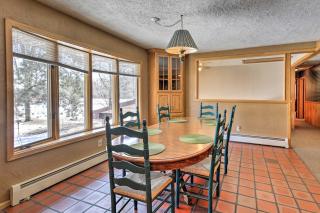 Simple Cranberry and Wine Farm Home with Fire Pit! - Eagle River - 4