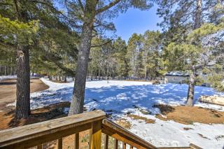 Simple Cranberry and Wine Farm Home with Fire Pit! - 9