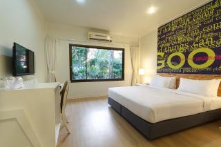 The Park Hotel - Phitsanulok - 5