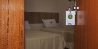 Imperial Hotel - Santa Bárbara - 3