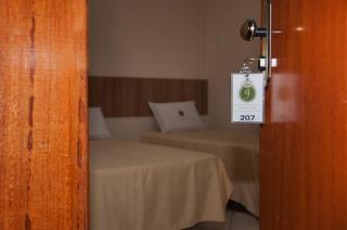 Imperial Hotel - Santa Bárbara - 1